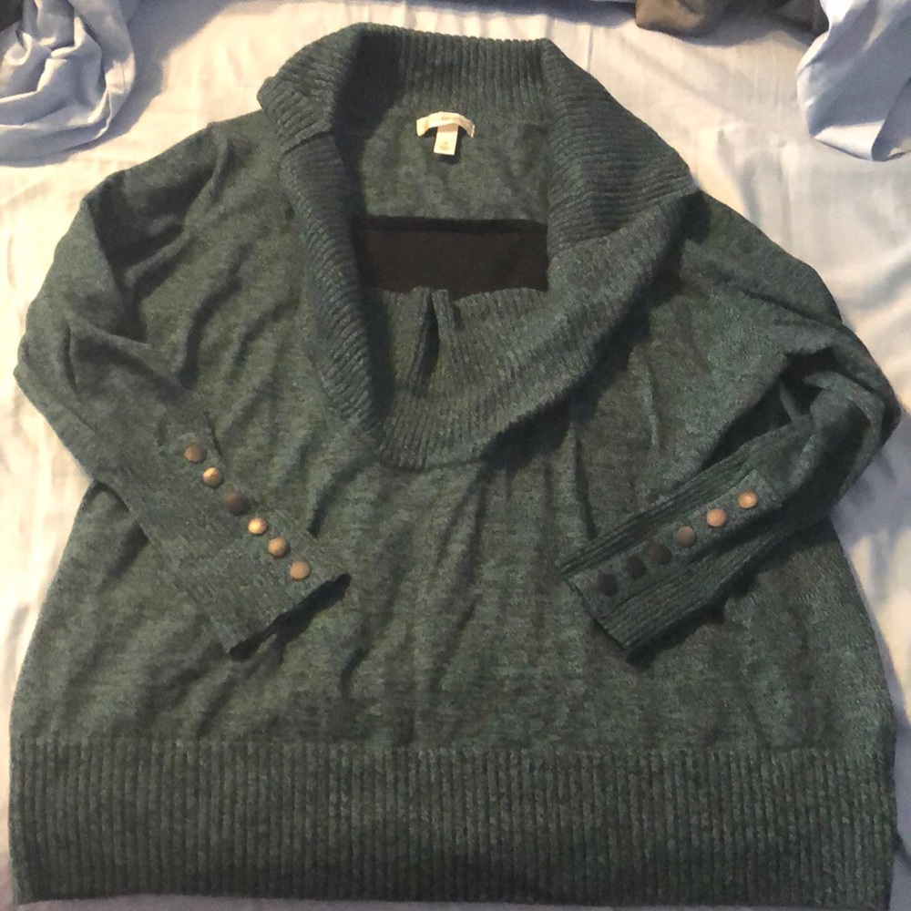 3X Dressbarn sweater